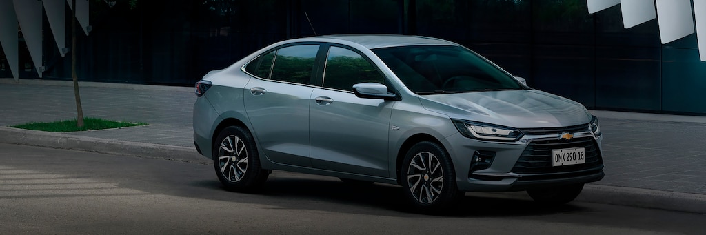Novo Onix Plus 2026