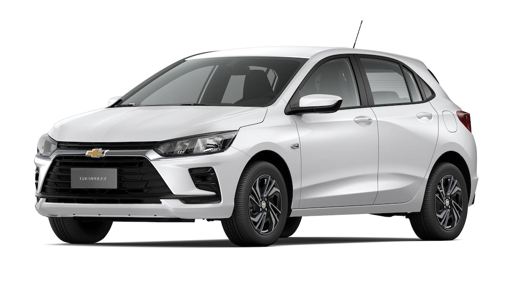 Onix MT 2026 na cor branco summit