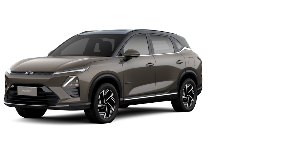 Captiva EV