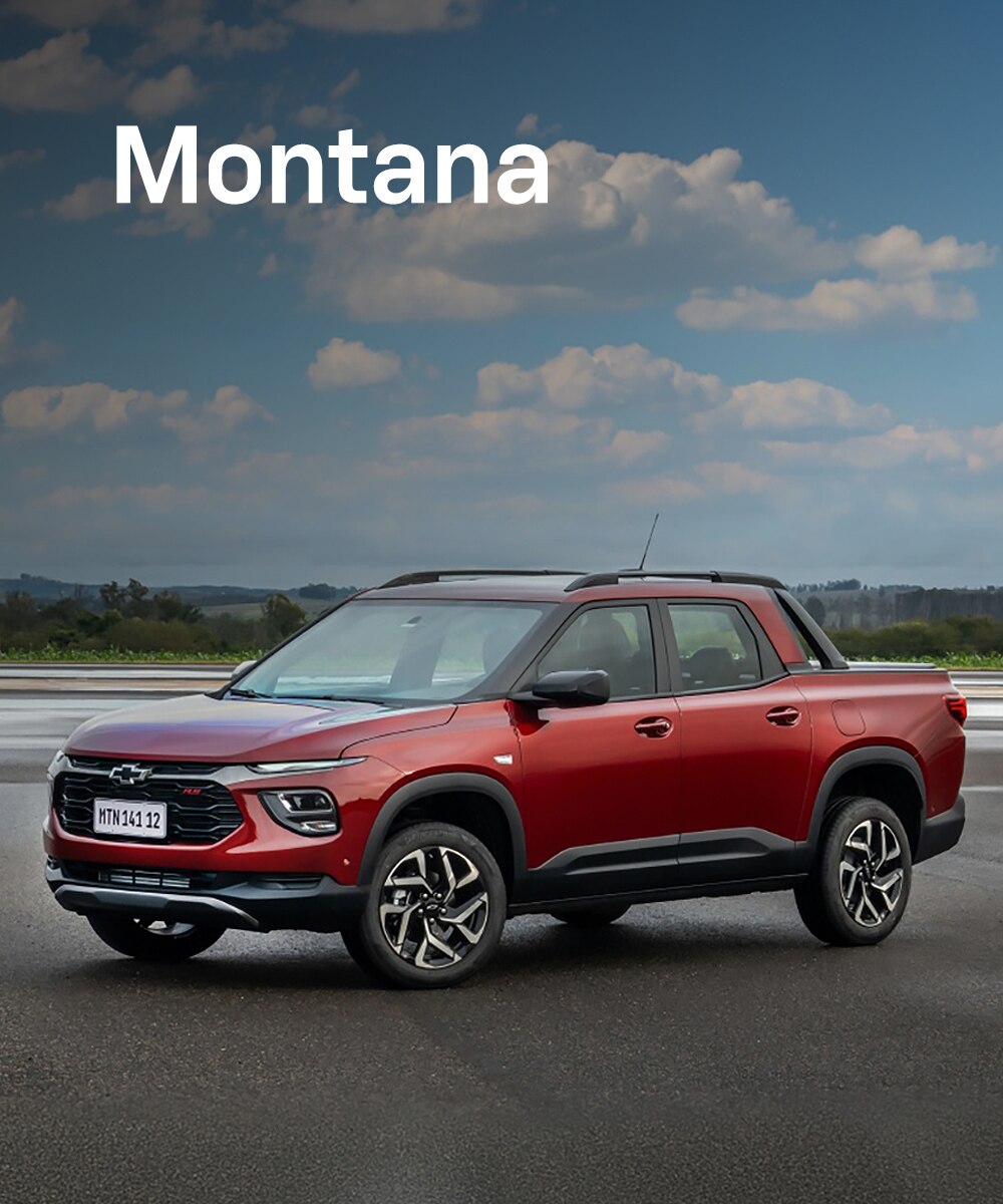 Conheça a nova Montana 2027 e garanta potência e tecnologia na estrada