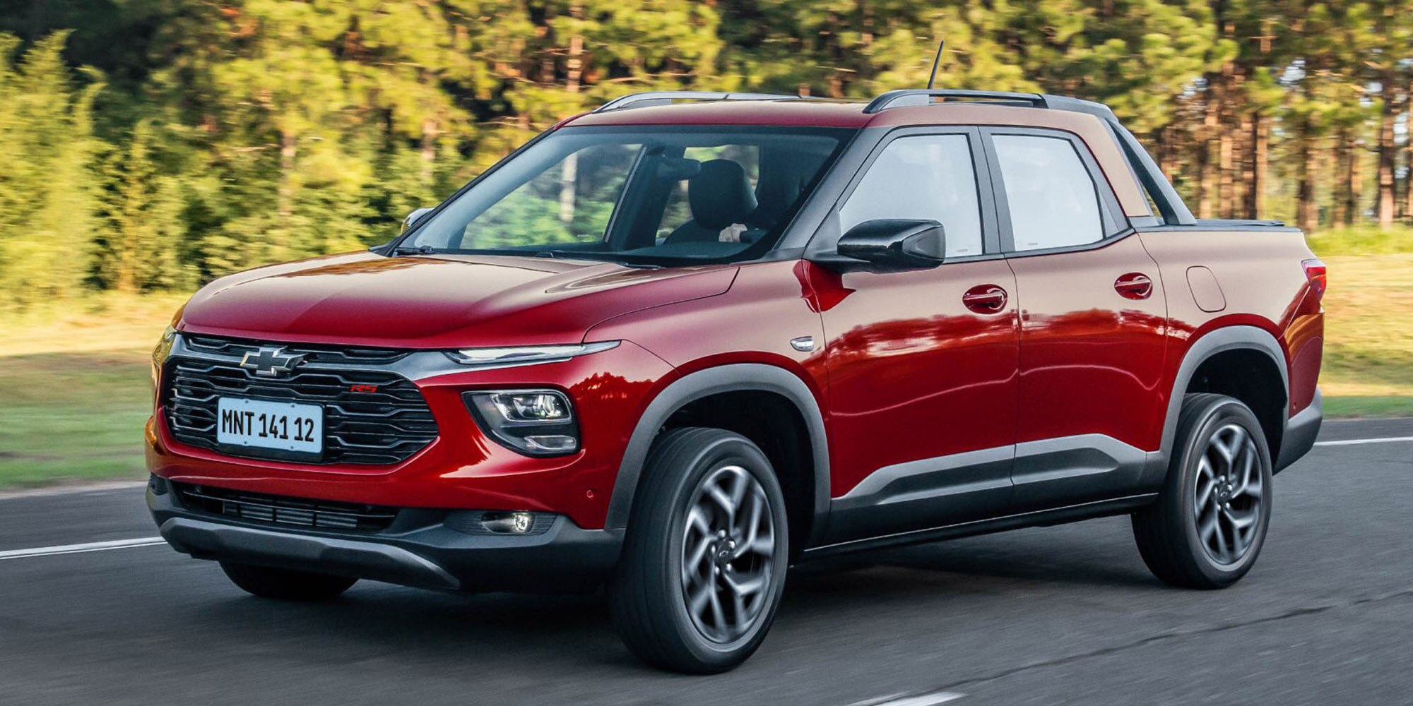 Garanta velocidade e potência com o motor 1.2 turbo da nova Montana 2027