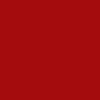 Sonic RS cor vermelho scarlet