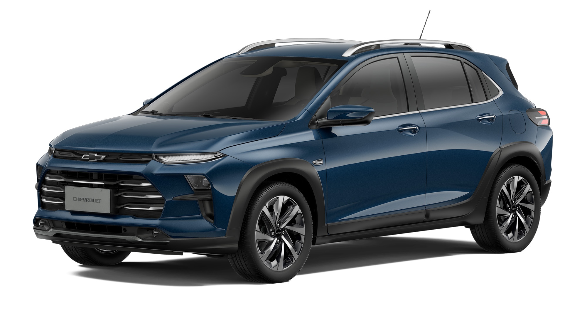 Chevrolet Sonic versão Premier em Azul Boreal