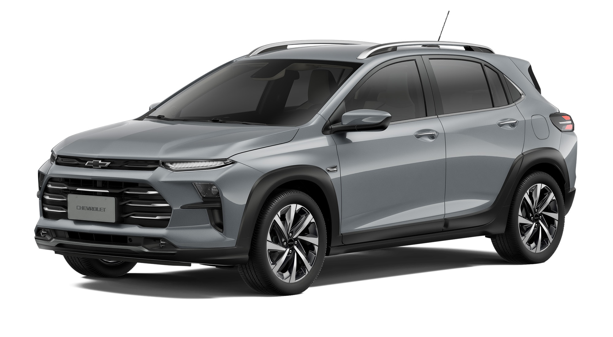 Chevrolet Sonic versão Premier em Prata Shark