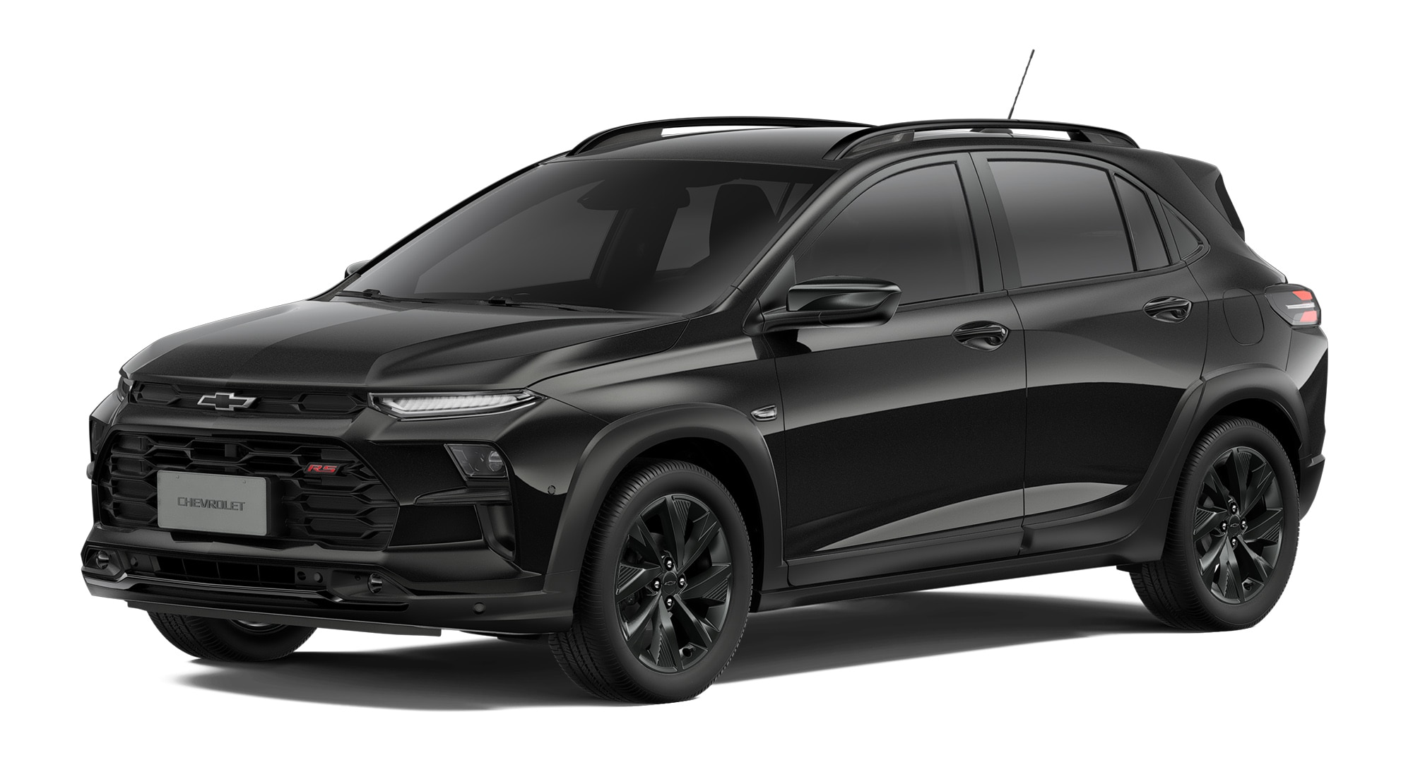 Chevrolet Sonic versão RS em Preto Ouro Negro